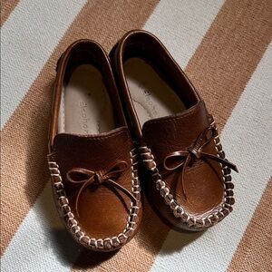 Elephantito driving loafers
